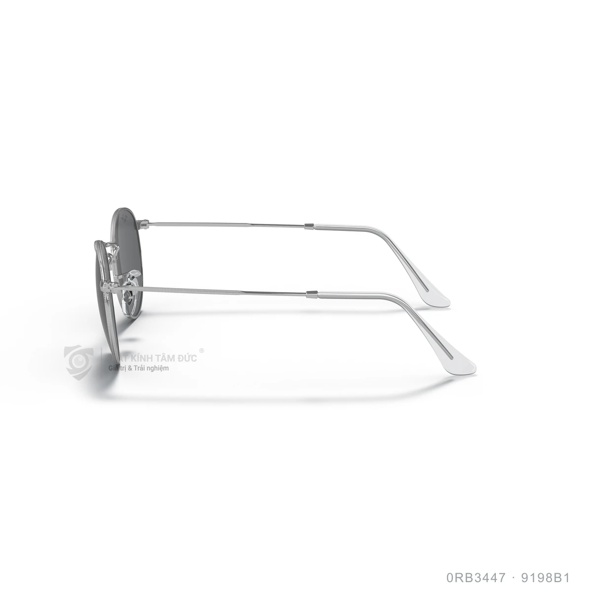 Kính mát Rayban 0RB3447 - Ảnh 84