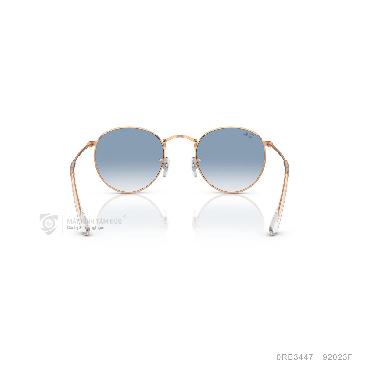Kính mát Rayban 0RB3447 - Ảnh 95