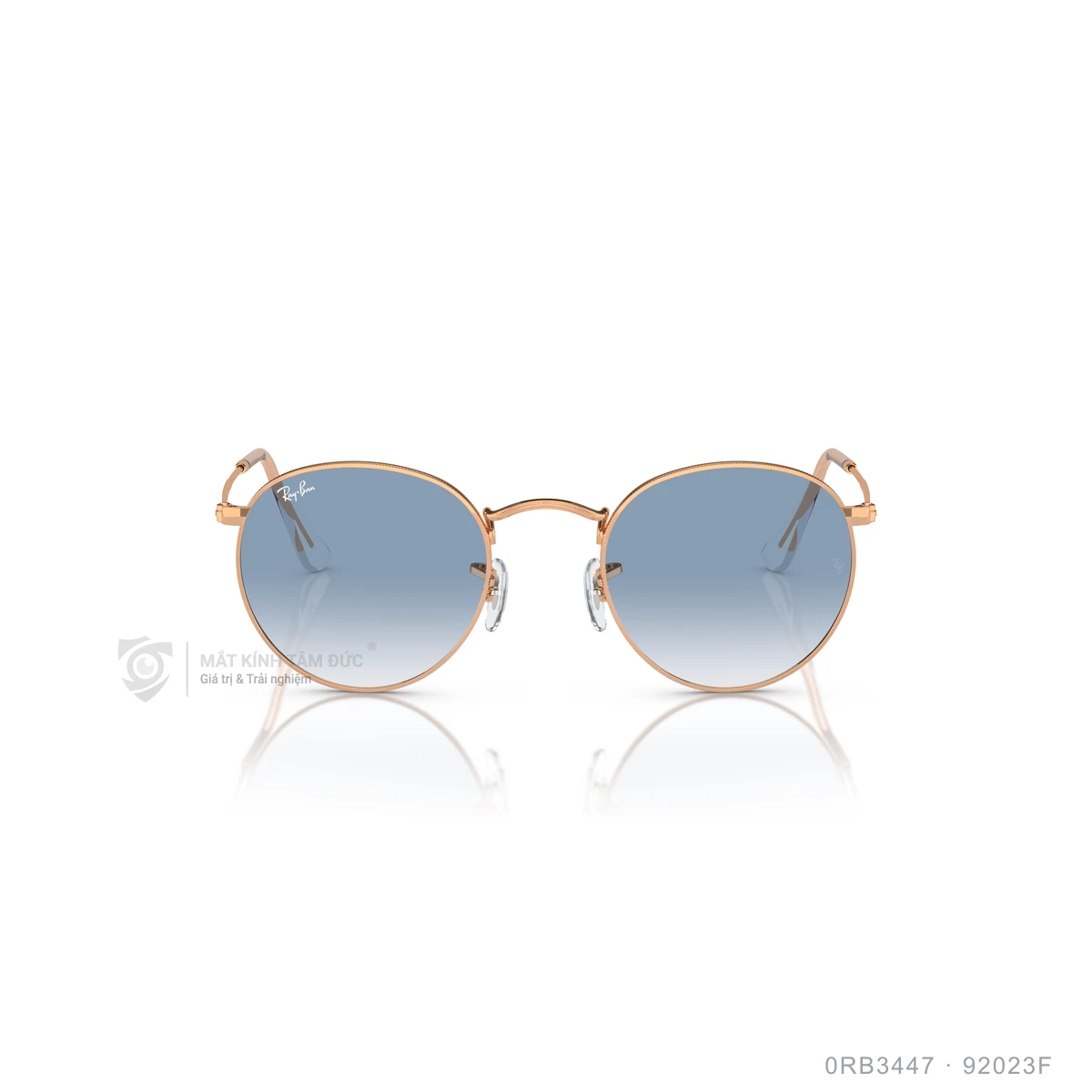 Kính mát Rayban 0RB3447 - Ảnh 91
