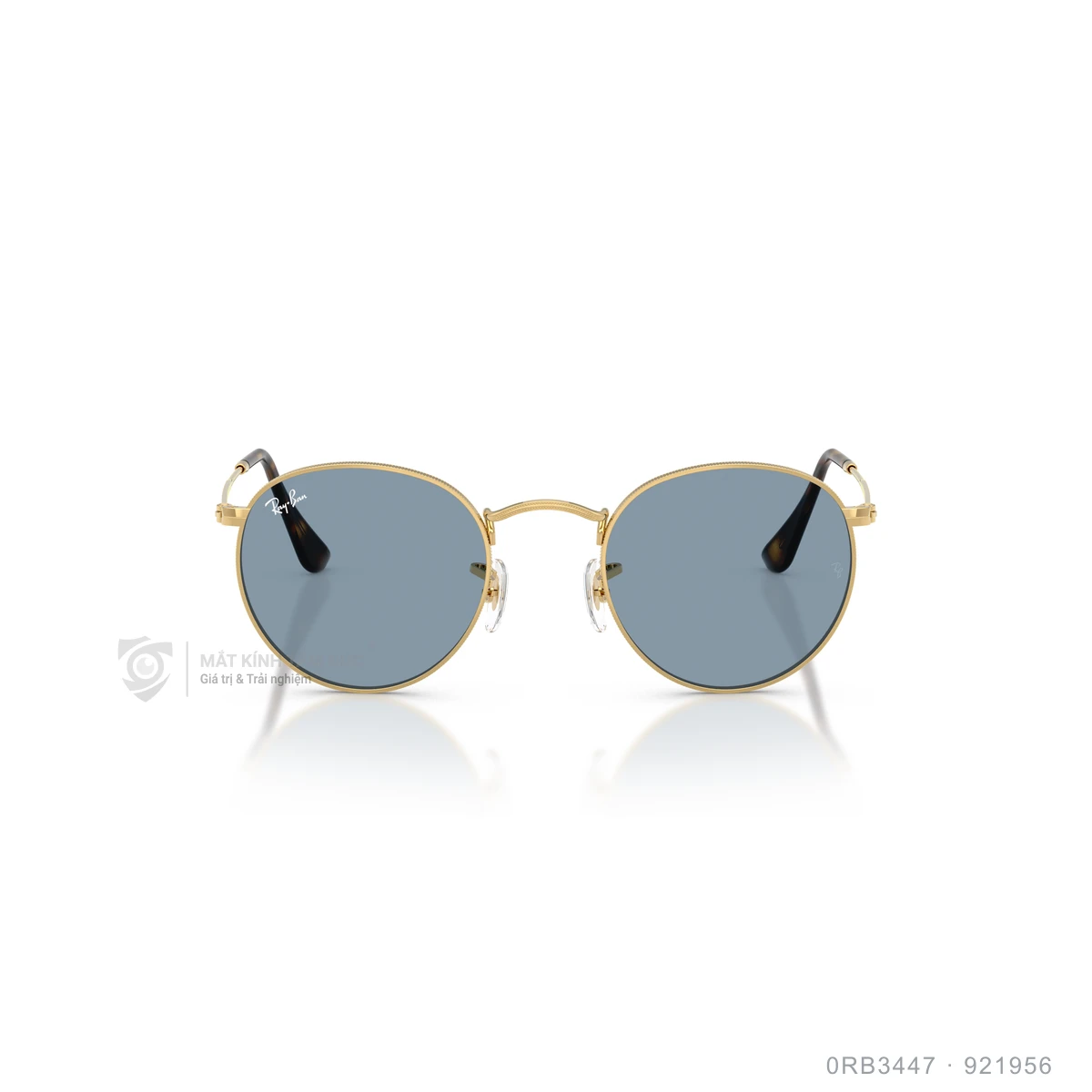 Kính mát Rayban 0RB3447 - Ảnh 16