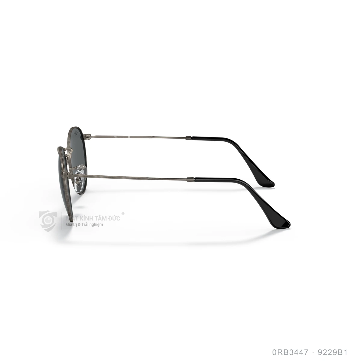 Kính mát Rayban 0RB3447 - Ảnh 104