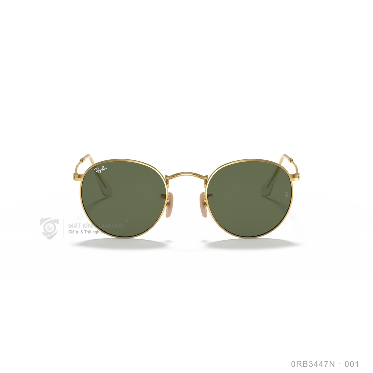 Hình ảnh thực tế Kính mát Rayban 0RB3447N
