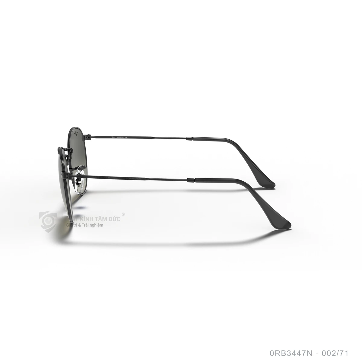 Kính mát Rayban 0RB3447N - Ảnh 14
