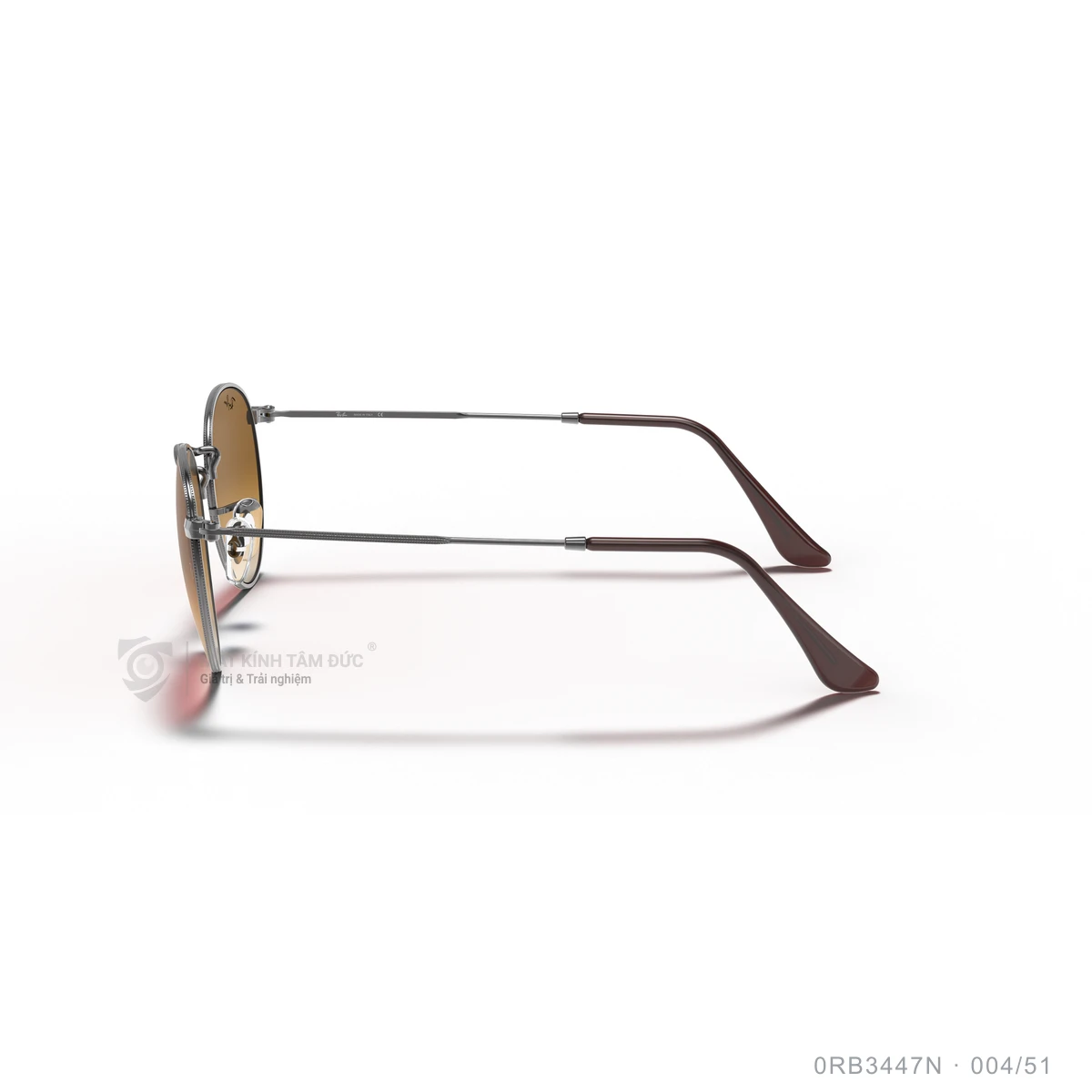 Kính mát Rayban 0RB3447N - Ảnh 19