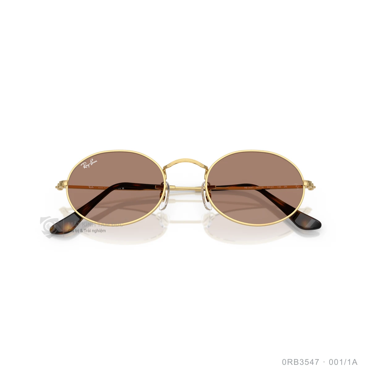 Kính mát Rayban 0RB3547 - Ảnh 3