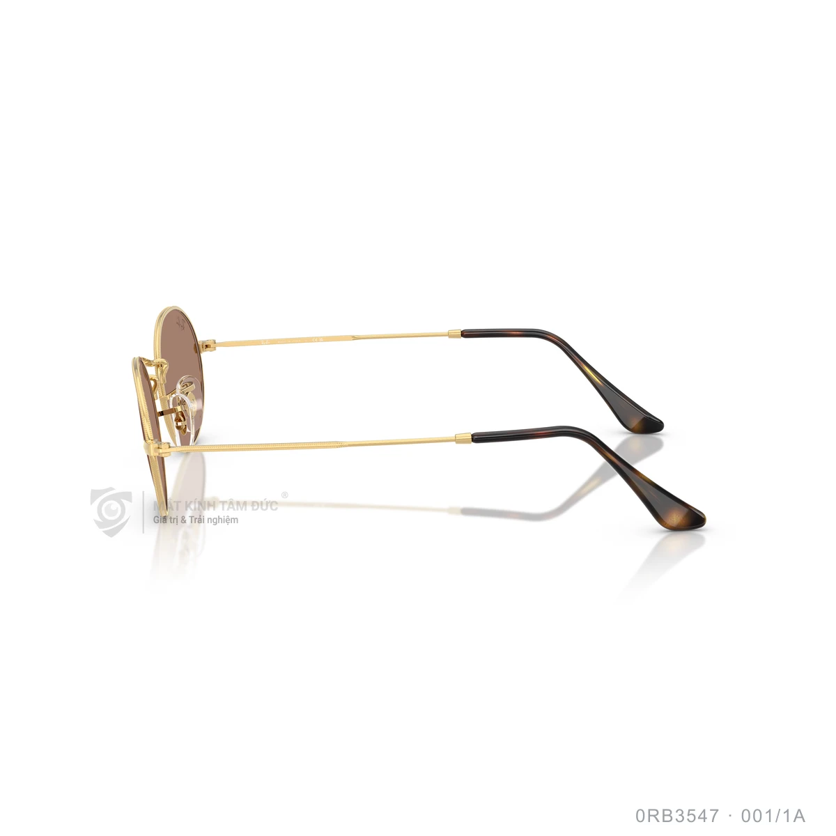 Kính mát Rayban 0RB3547 - Ảnh 4