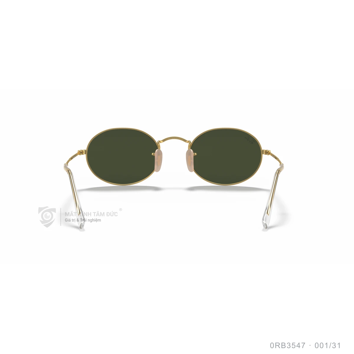 Kính mát Rayban 0RB3547 - Ảnh 10