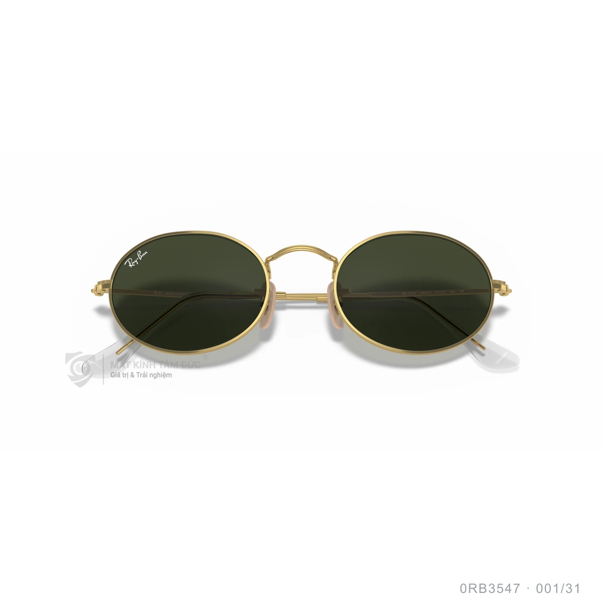 Kính mát Rayban 0RB3547 - Ảnh 8