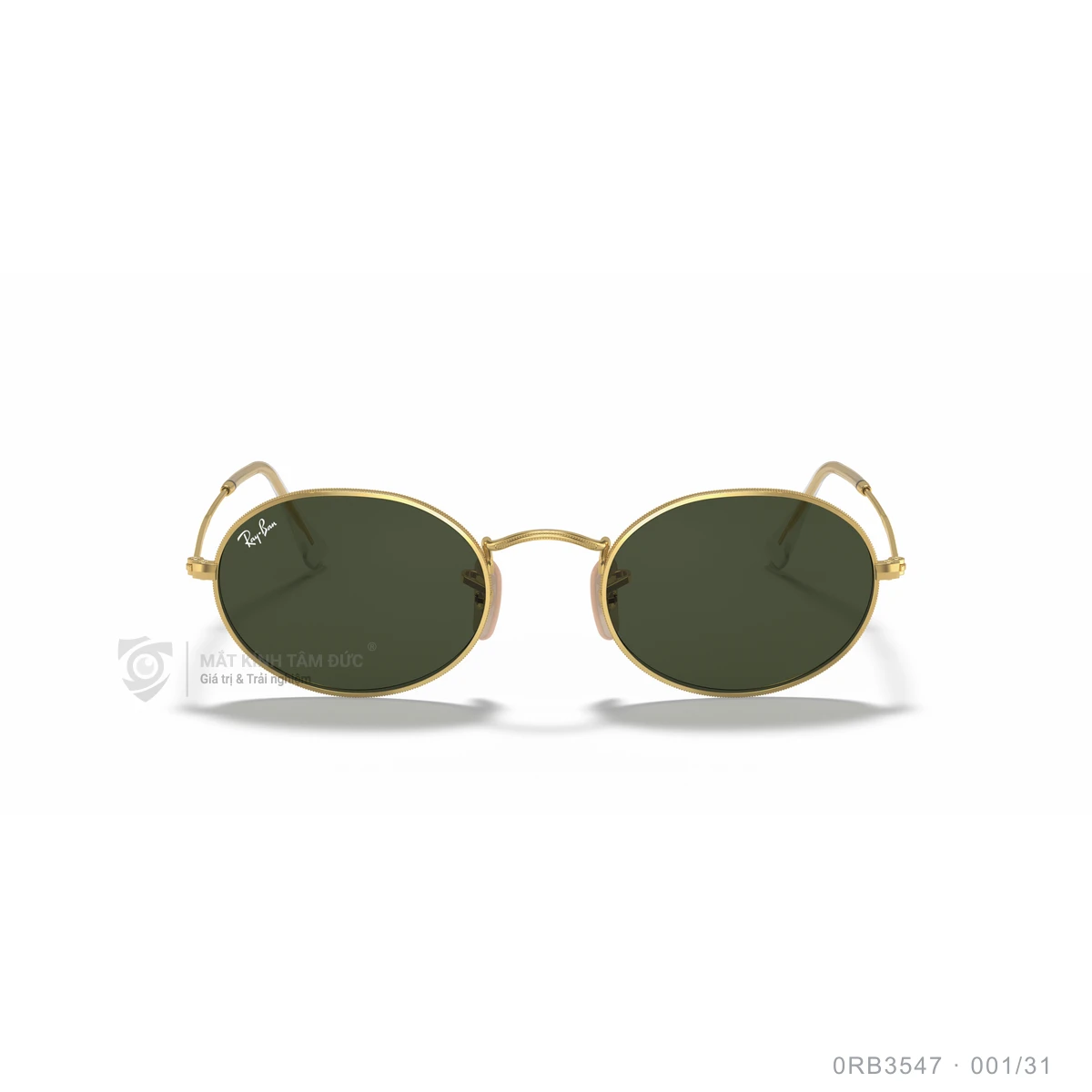 Kính mát Rayban 0RB3547 - Ảnh 6