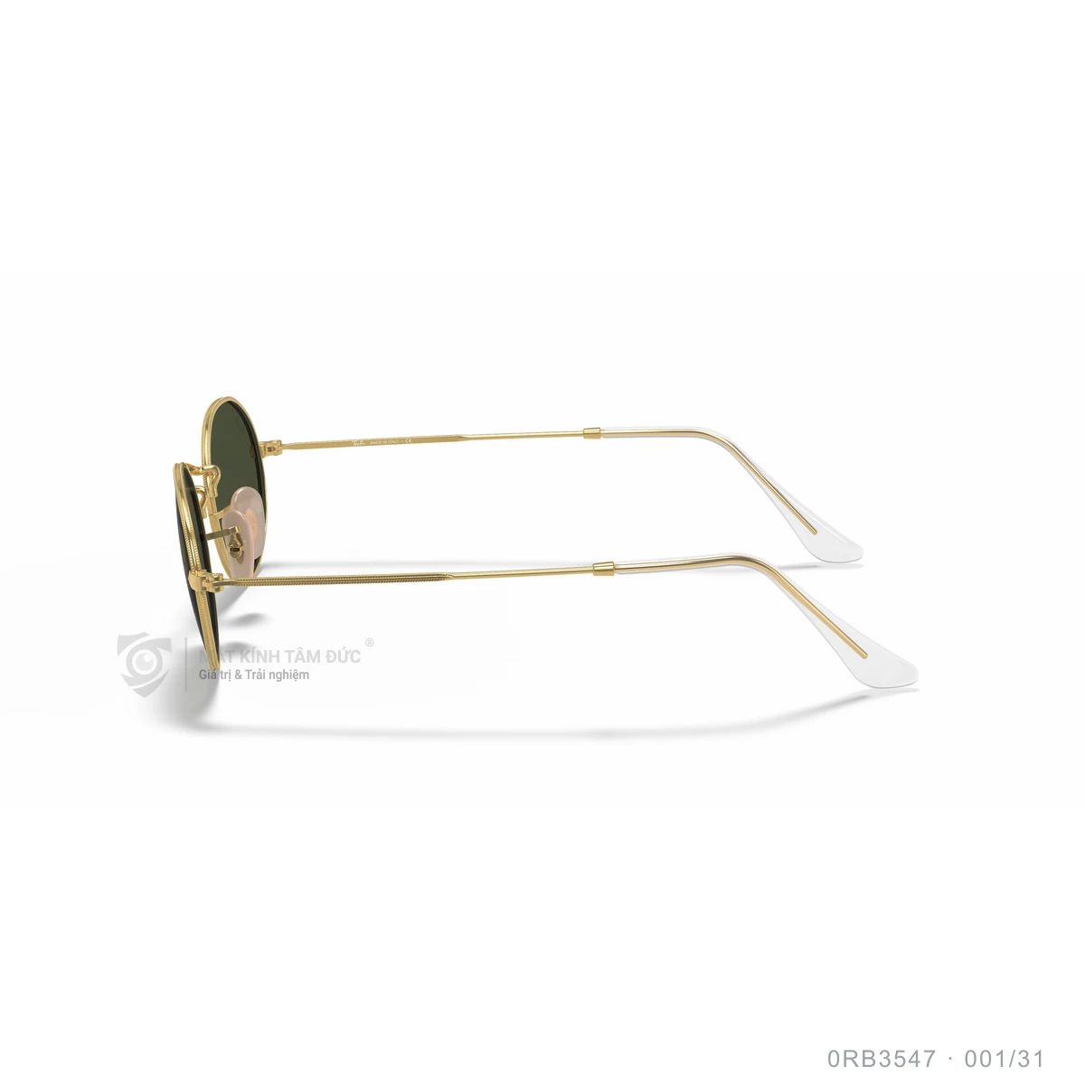 Kính mát Rayban 0RB3547 - Ảnh 9
