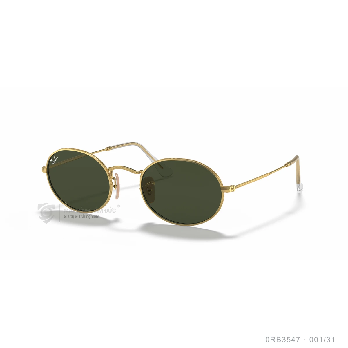 Kính mát Rayban 0RB3547 - Ảnh 7