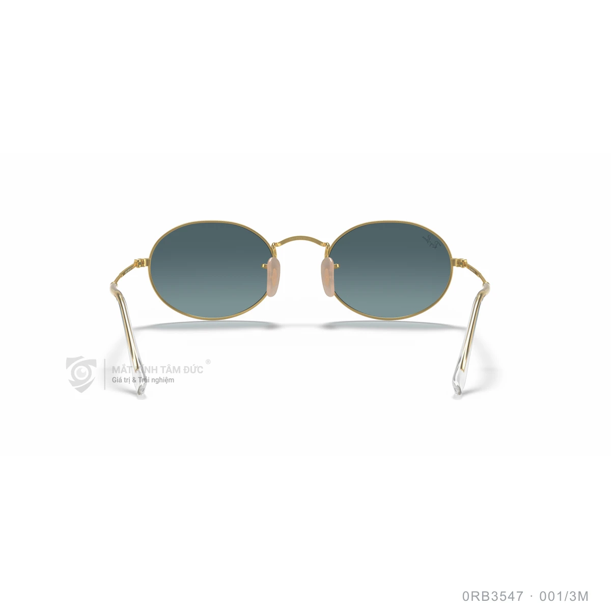 Kính mát Rayban 0RB3547 - Ảnh 15