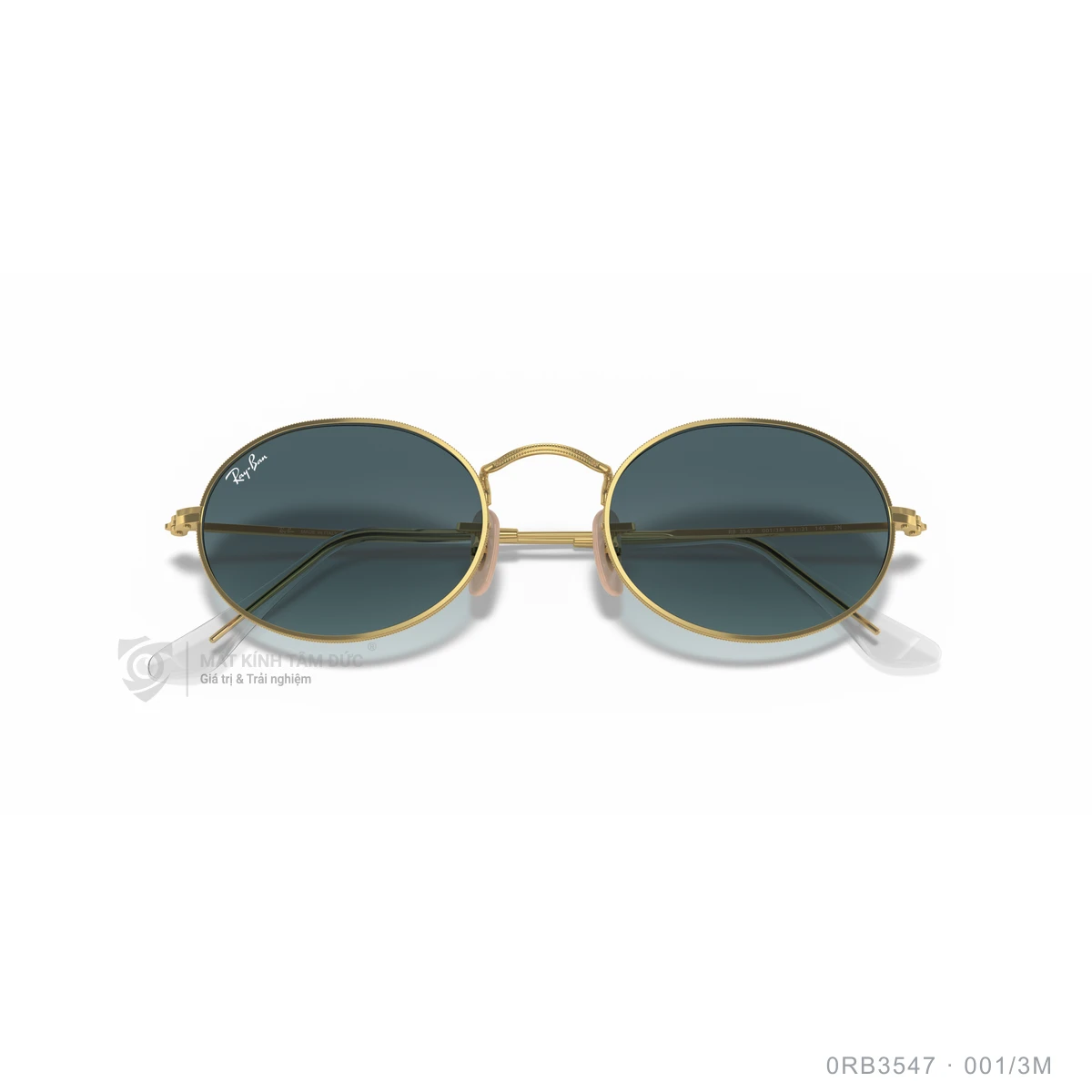 Kính mát Rayban 0RB3547 - Ảnh 13