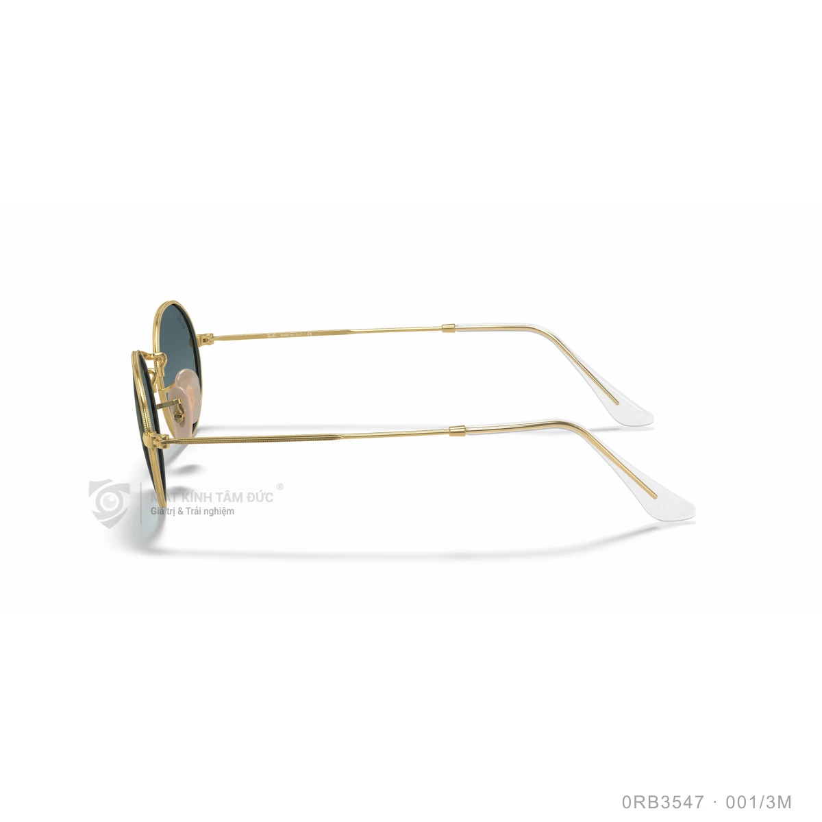 Kính mát Rayban 0RB3547 - Ảnh 14