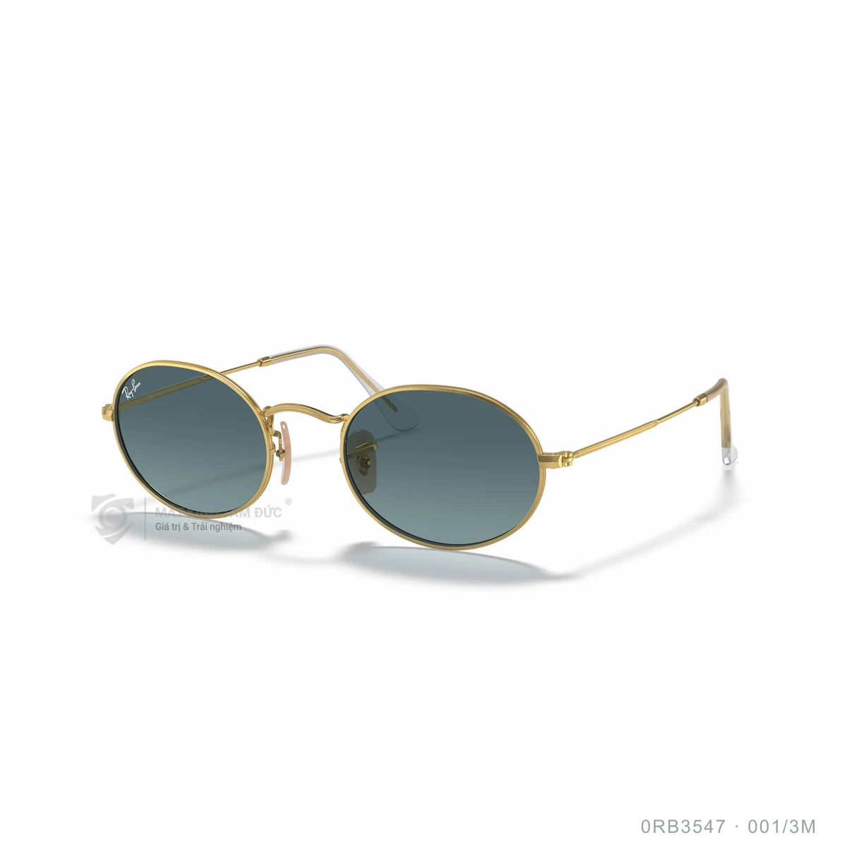 Kính mát Rayban 0RB3547 - Ảnh 12