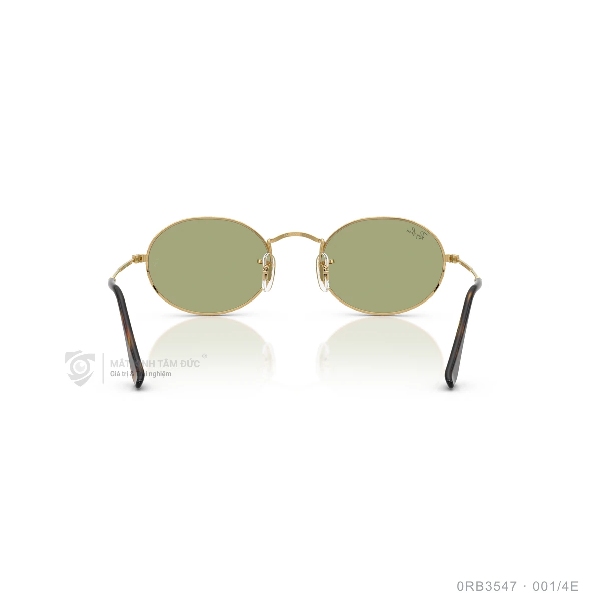 Kính mát Rayban 0RB3547 - Ảnh 20