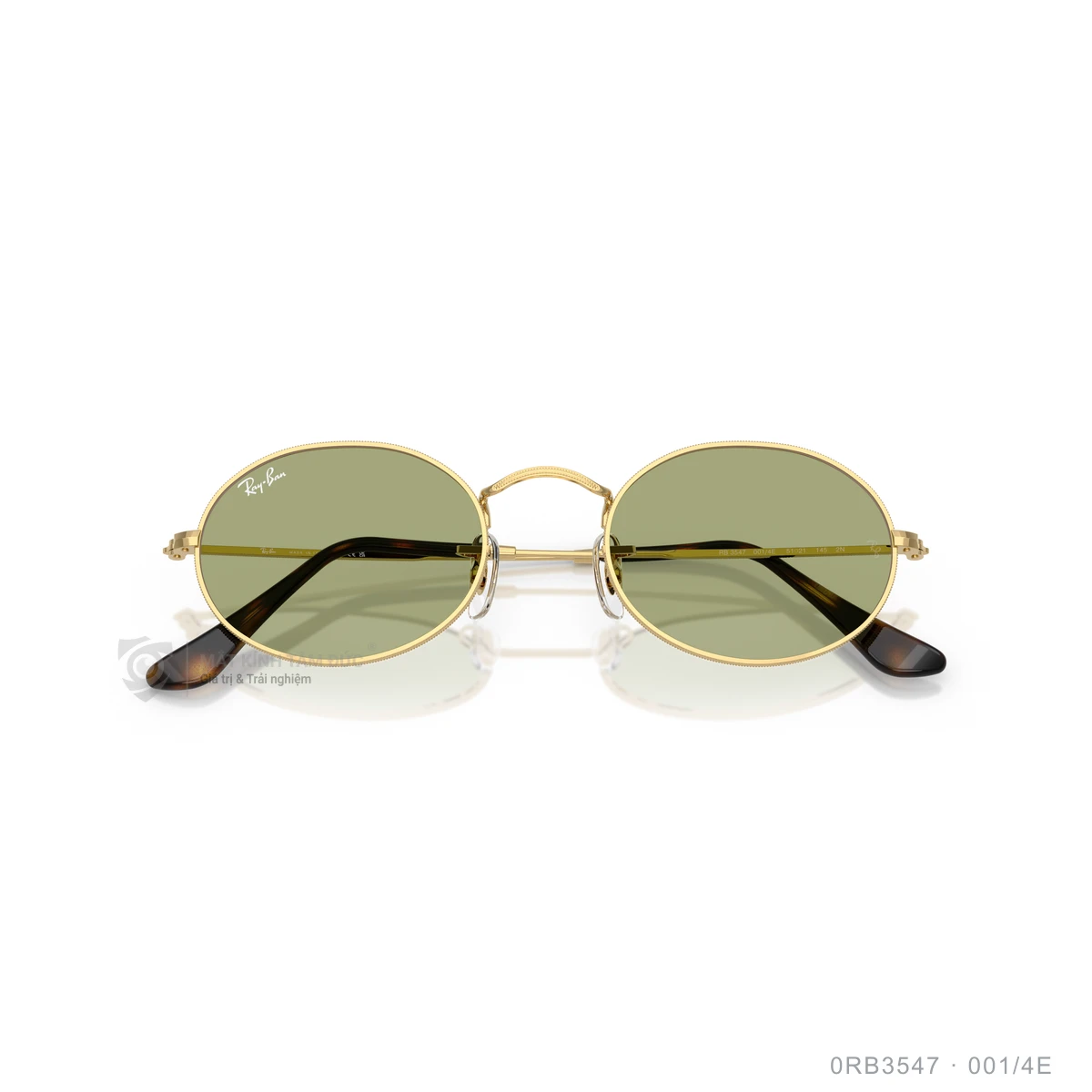 Kính mát Rayban 0RB3547 - Ảnh 18