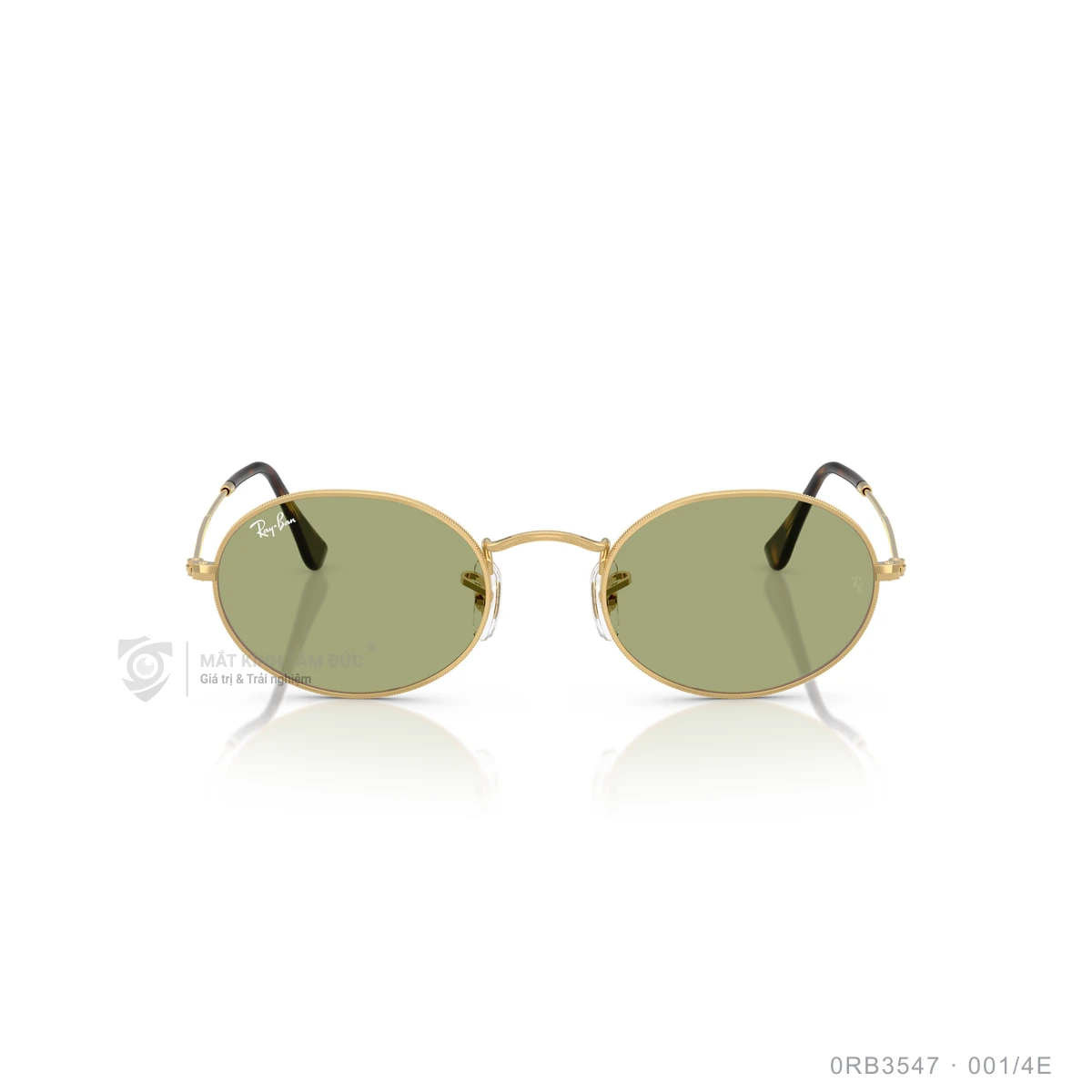 Kính mát Rayban 0RB3547 - Ảnh 16