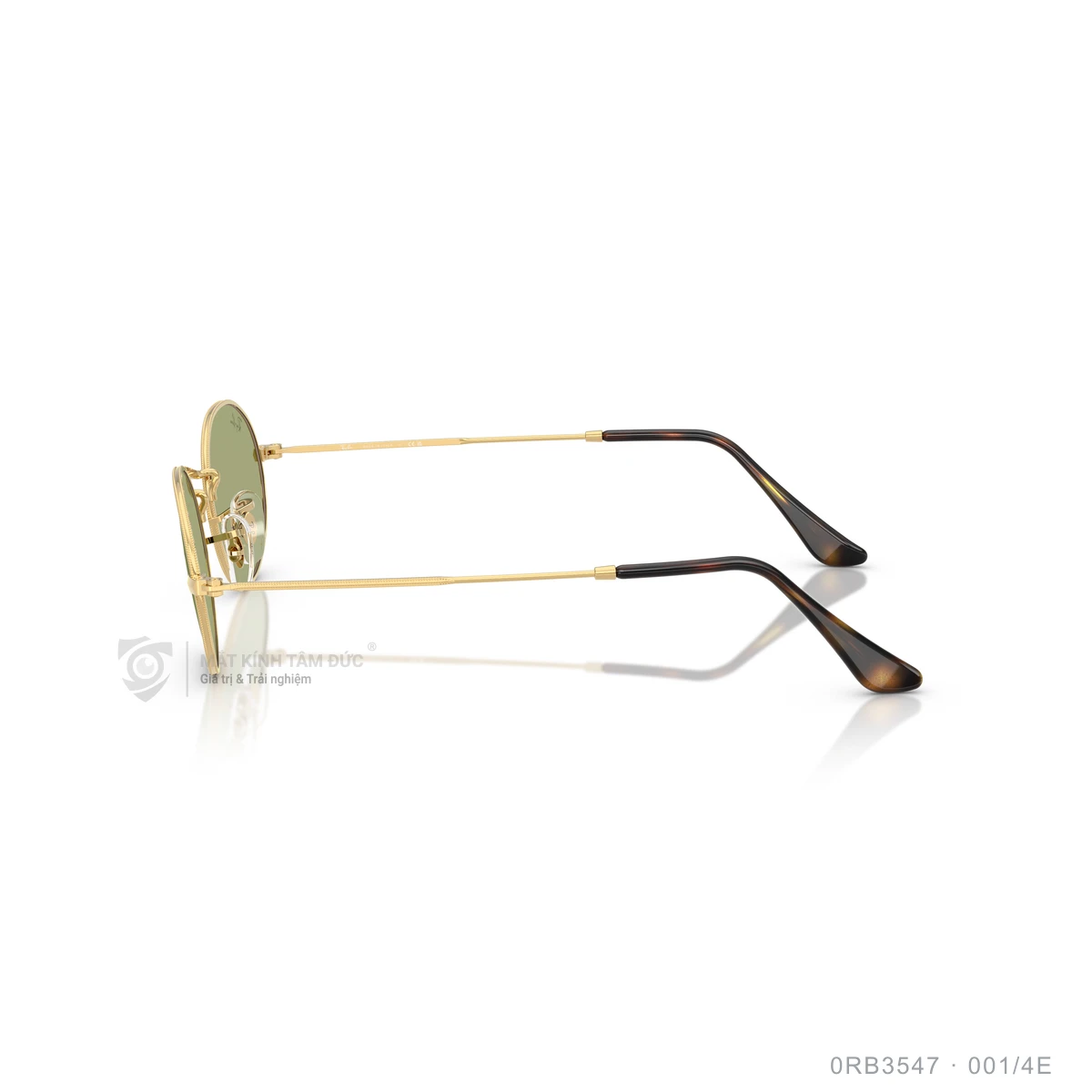 Kính mát Rayban 0RB3547 - Ảnh 19