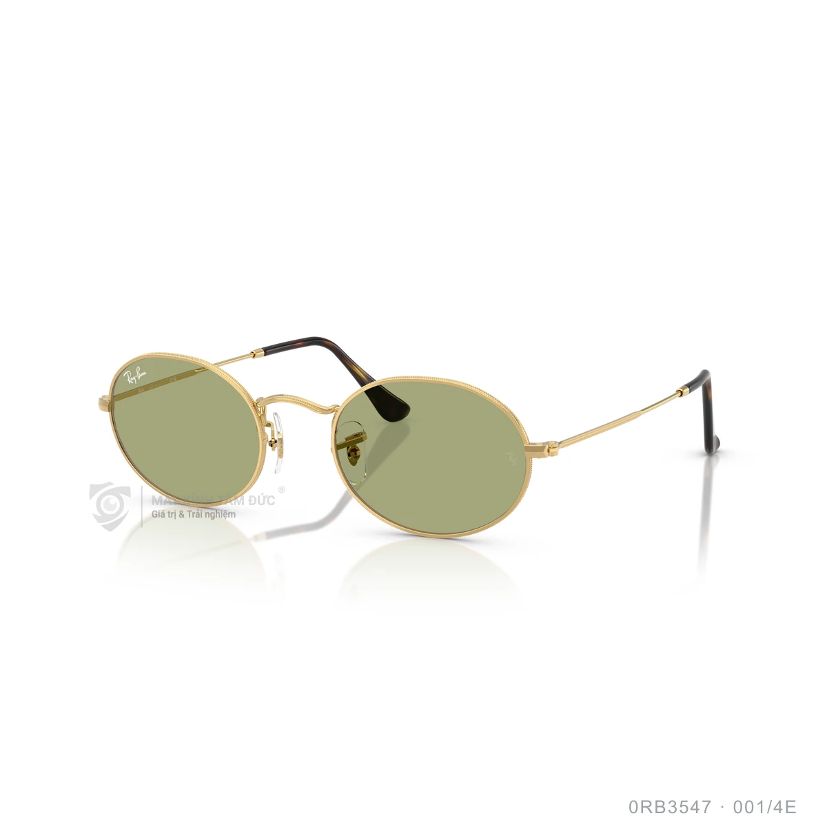 Kính mát Rayban 0RB3547 - Ảnh 17
