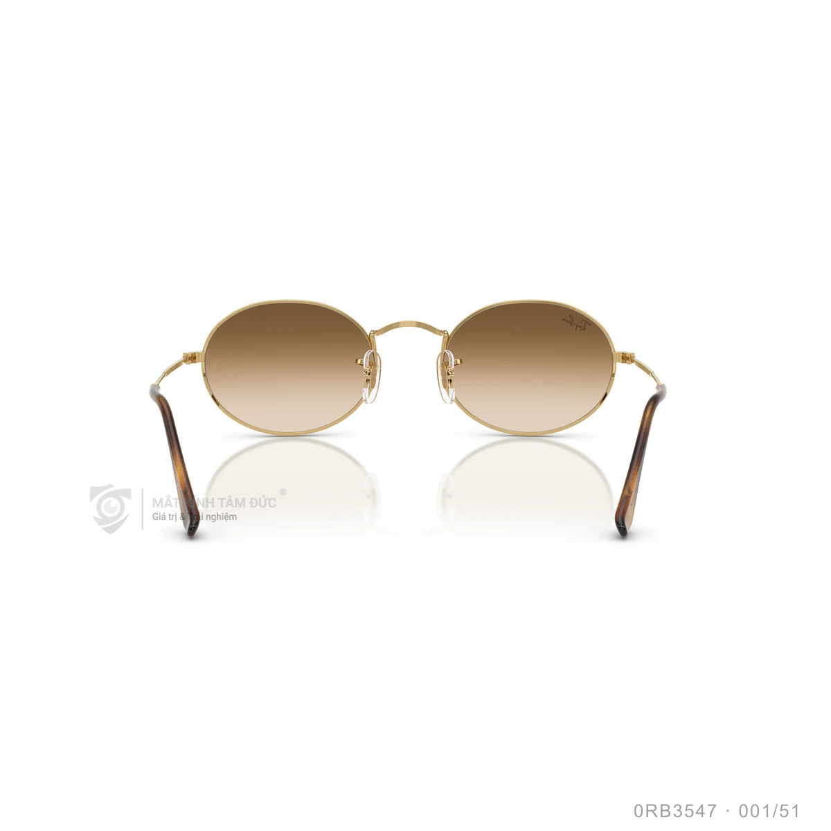 Kính mát Rayban 0RB3547 - Ảnh 25