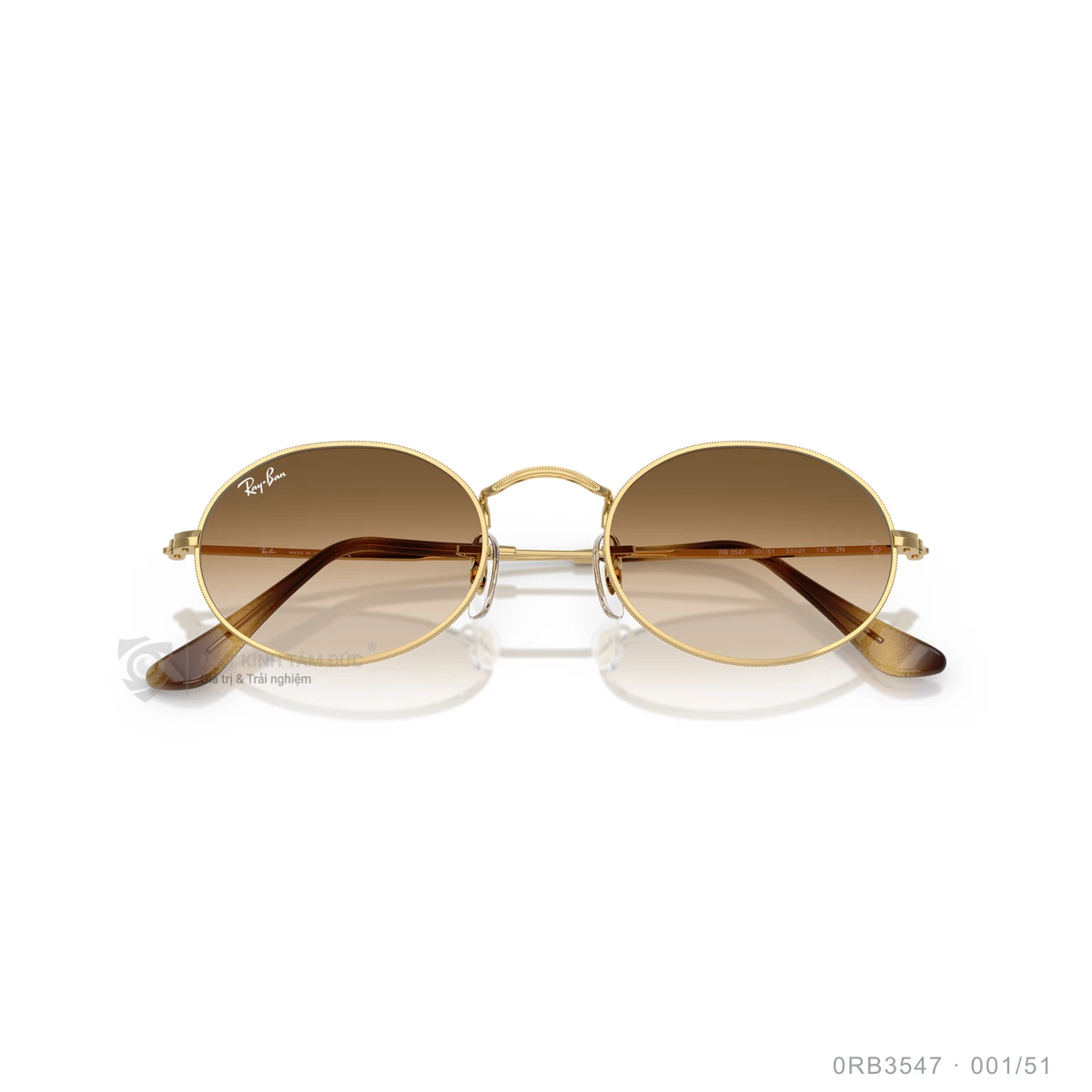 Kính mát Rayban 0RB3547 - Ảnh 23