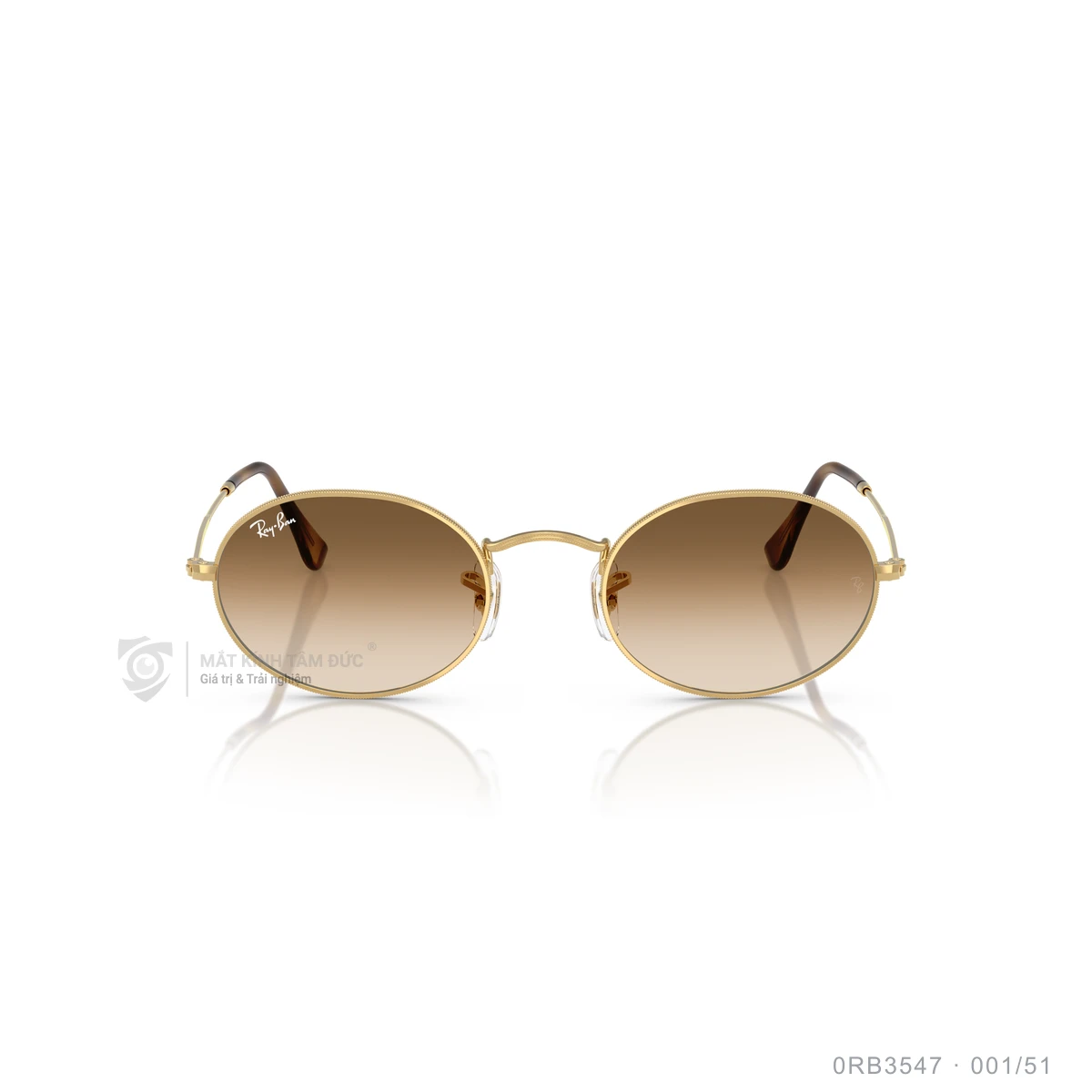 Kính mát Rayban 0RB3547 - Ảnh 21