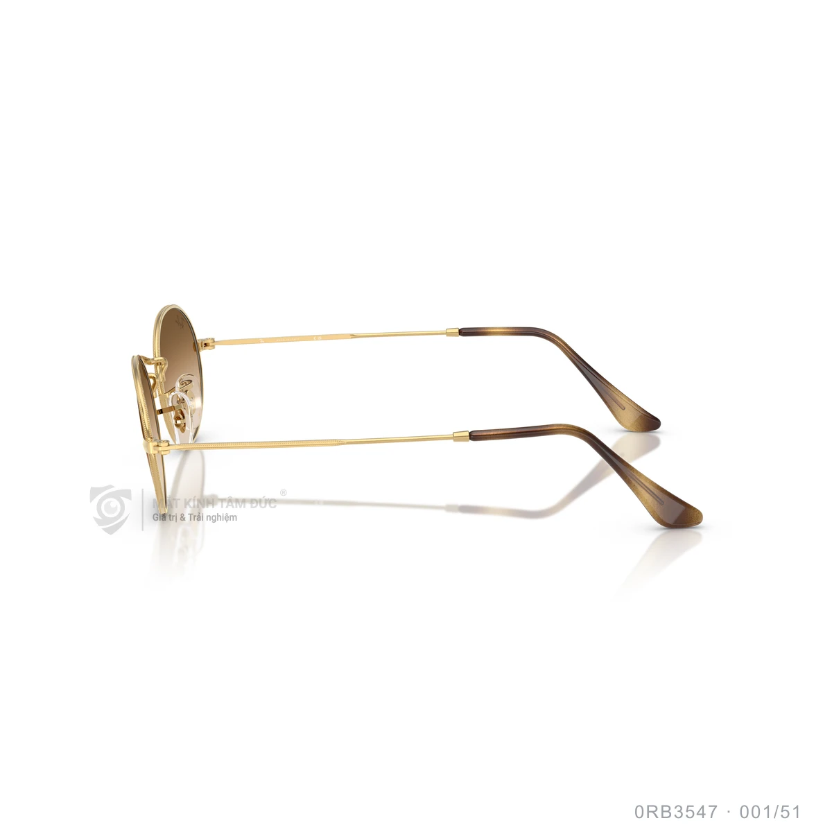 Kính mát Rayban 0RB3547 - Ảnh 24