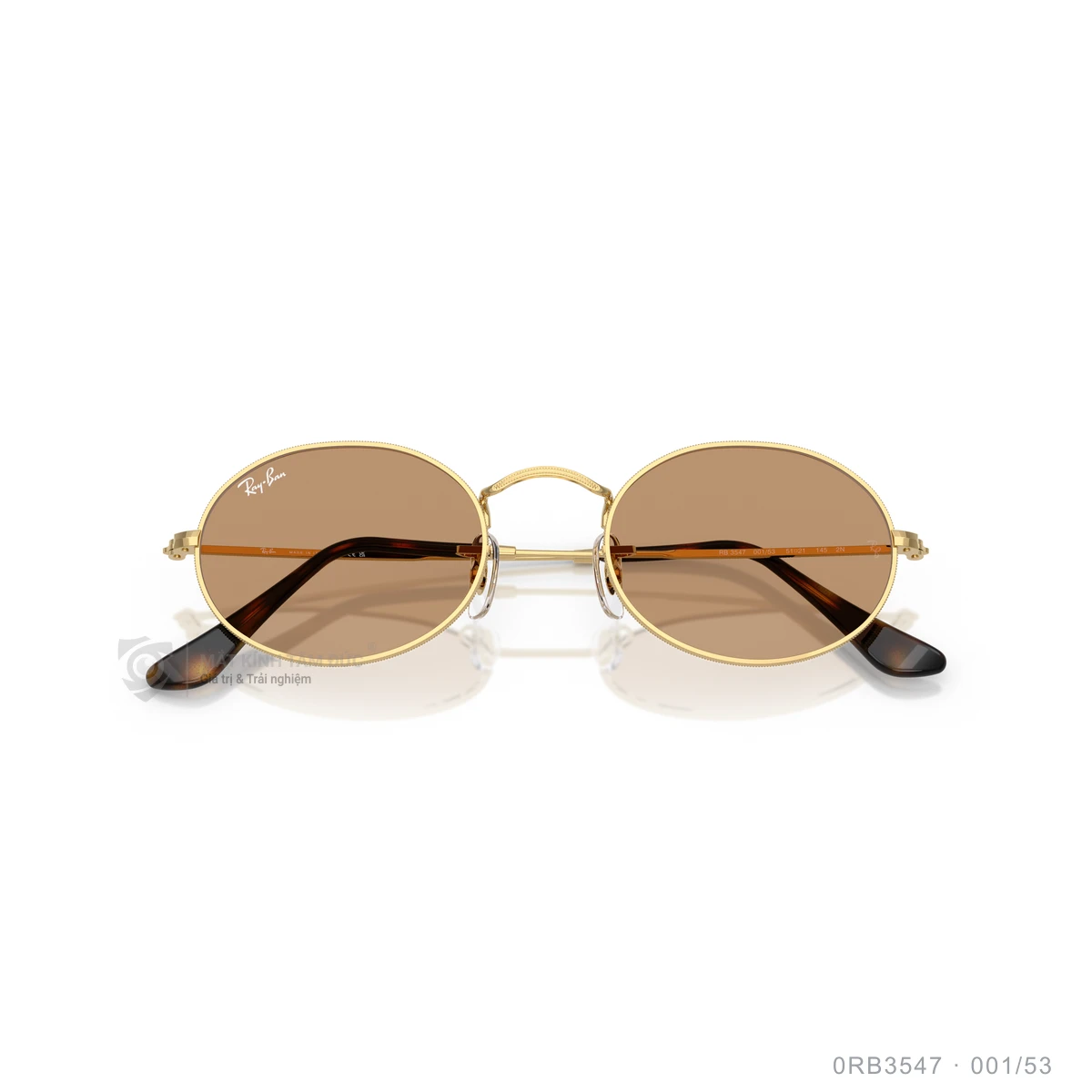 Kính mát Rayban 0RB3547 - Ảnh 28