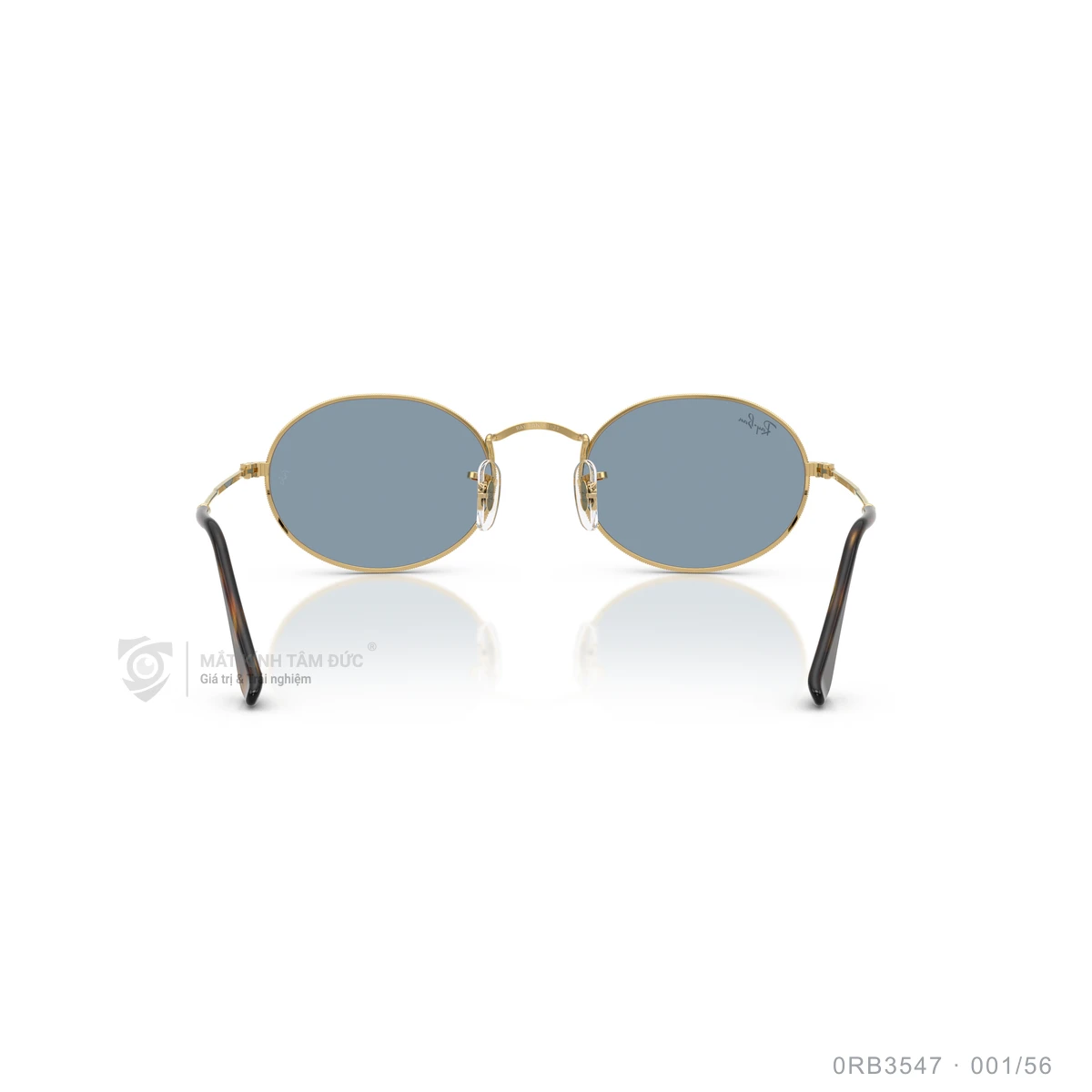 Kính mát Rayban 0RB3547 - Ảnh 35