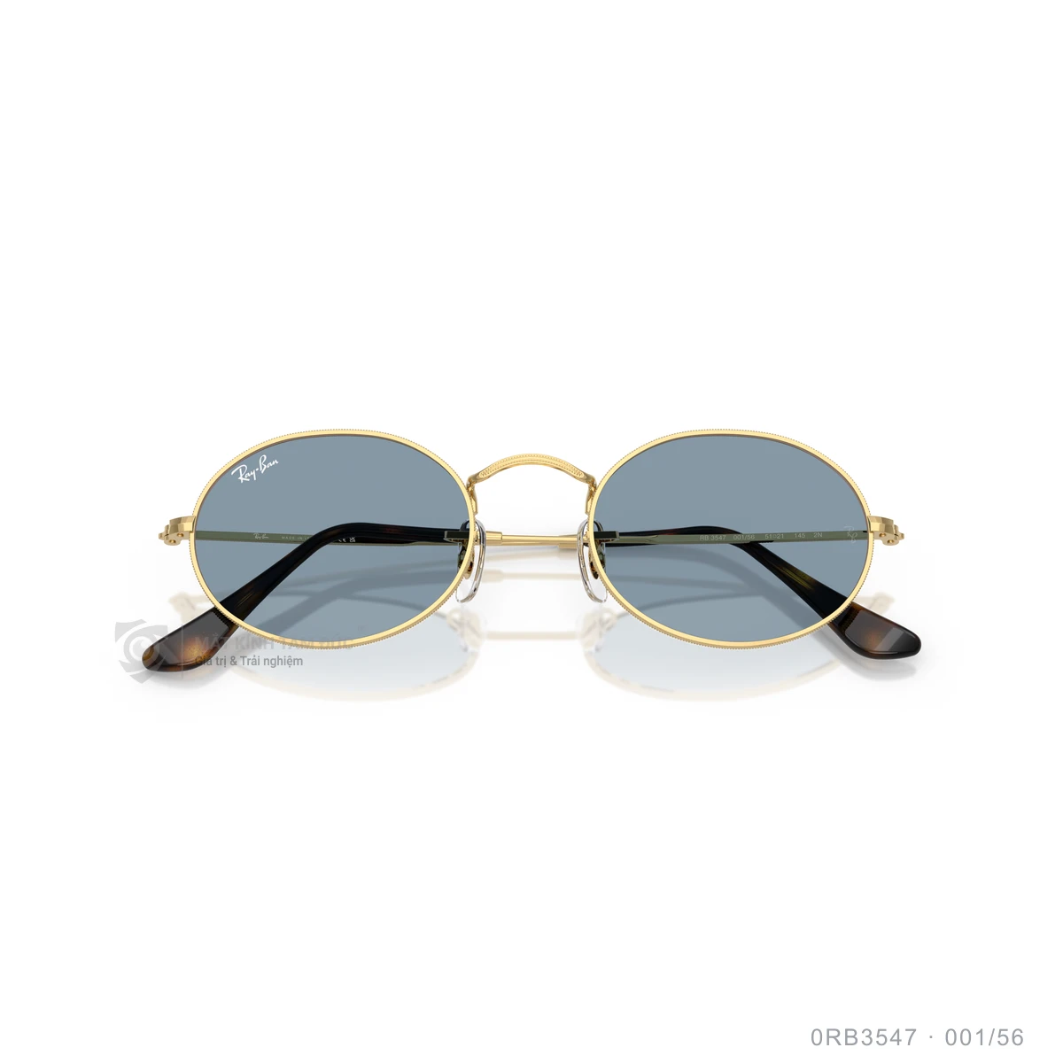 Kính mát Rayban 0RB3547 - Ảnh 33