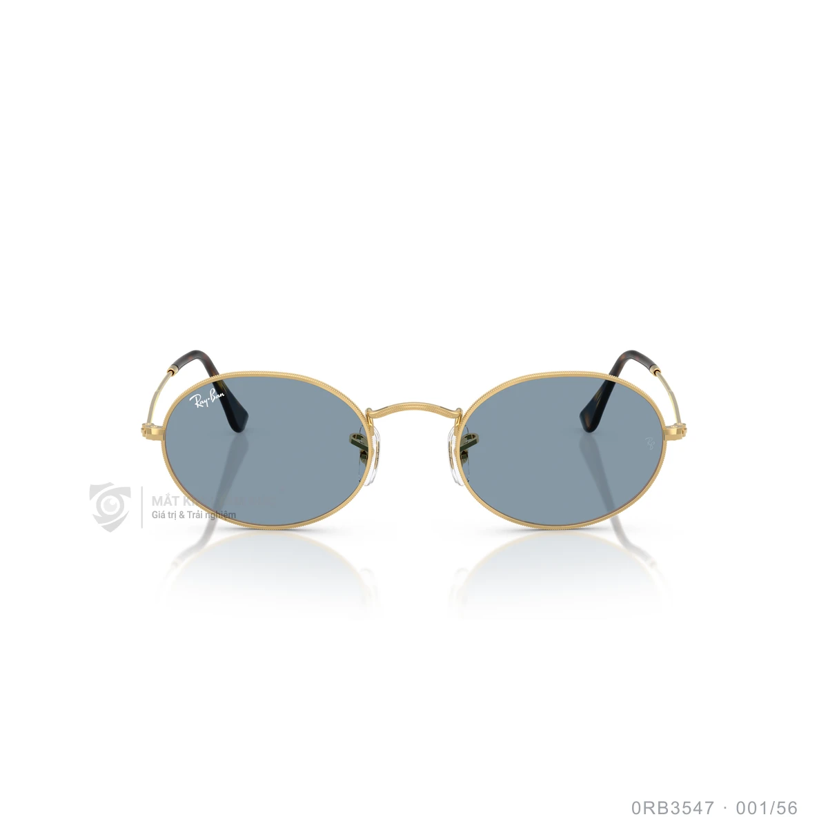 Kính mát Rayban 0RB3547 - Ảnh 31