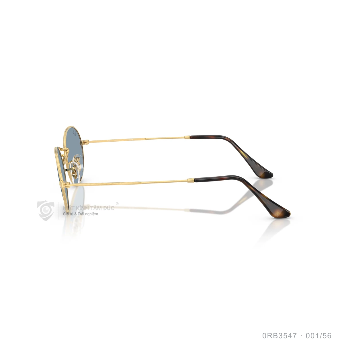 Kính mát Rayban 0RB3547 - Ảnh 34