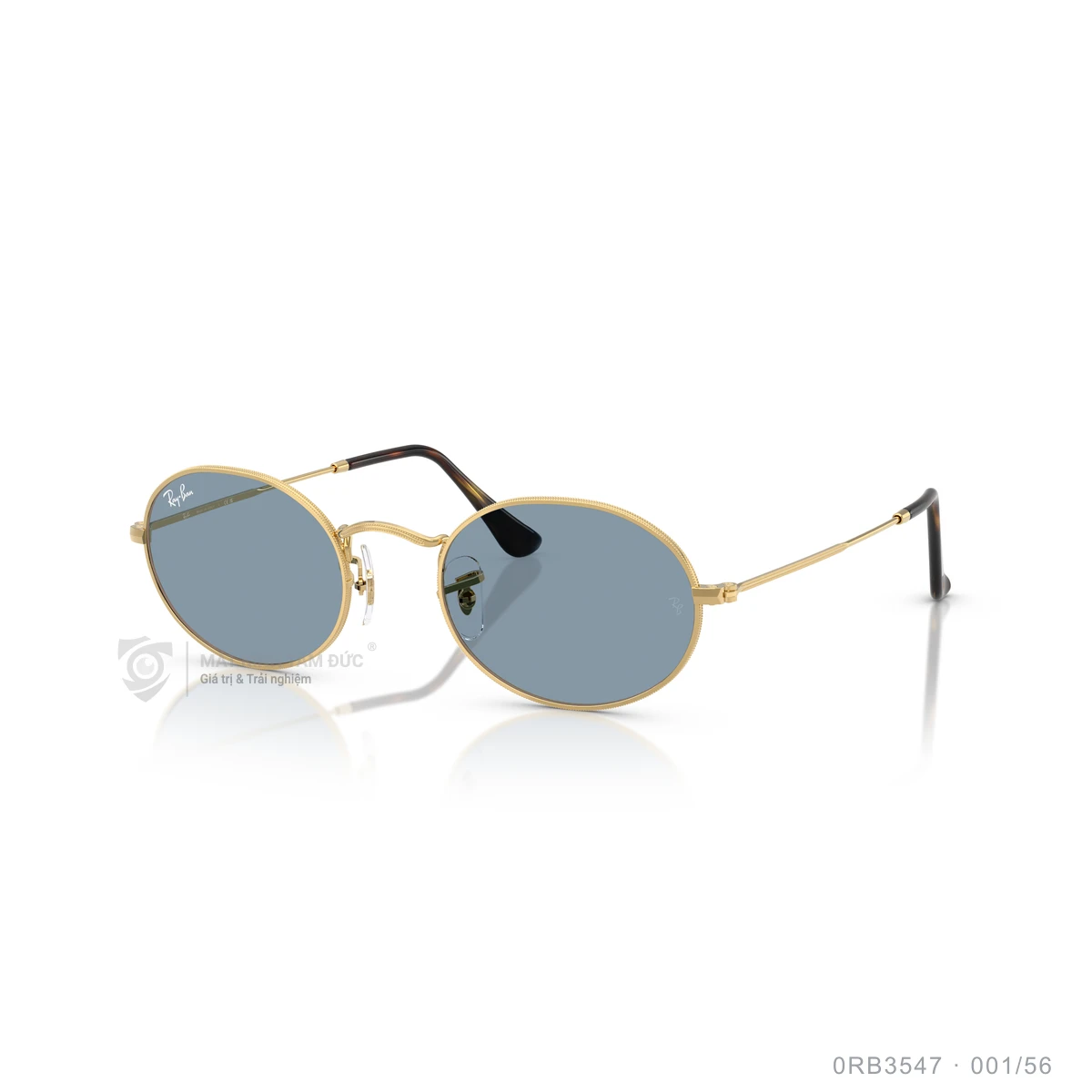 Kính mát Rayban 0RB3547 - Ảnh 32