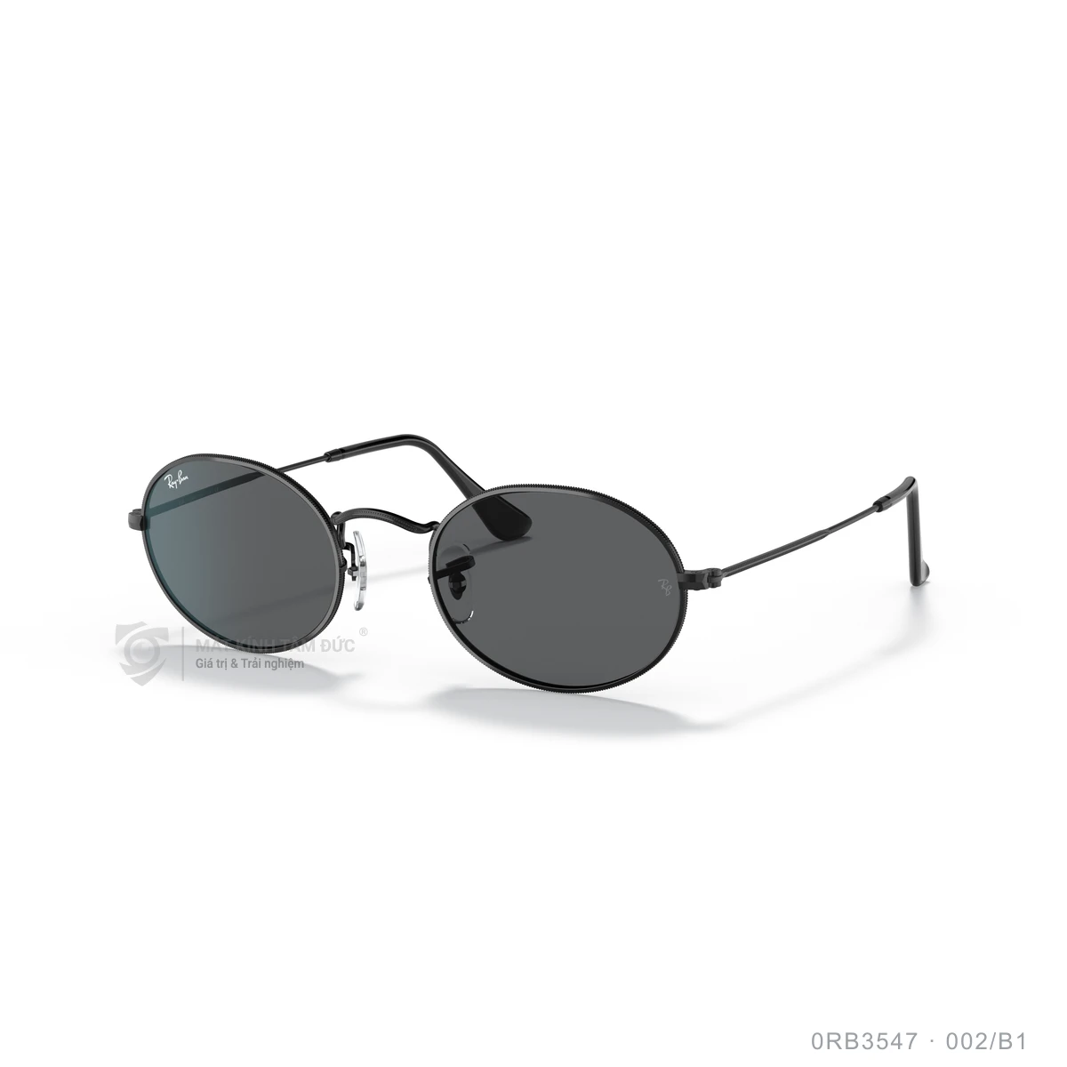Kính mát Rayban 0RB3547 - Ảnh 37