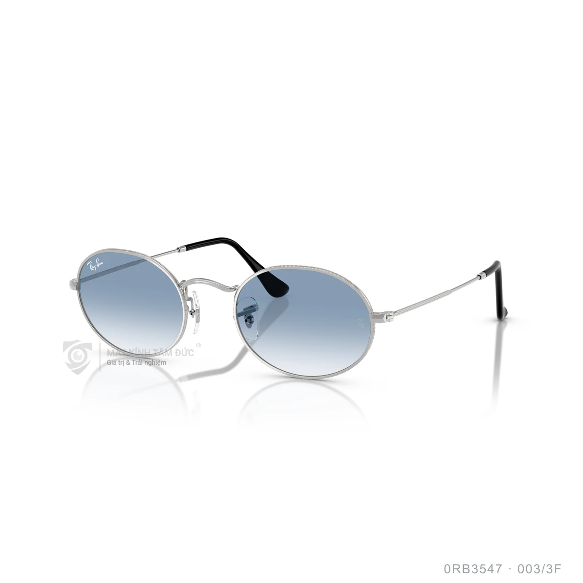 Kính mát Rayban 0RB3547 - Ảnh 42