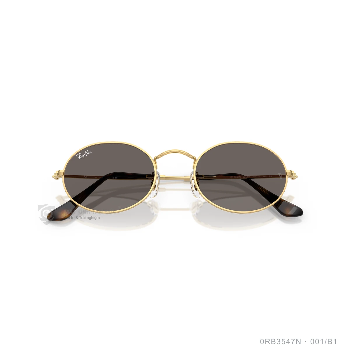 Kính mát Rayban 0RB3547N - Ảnh 23