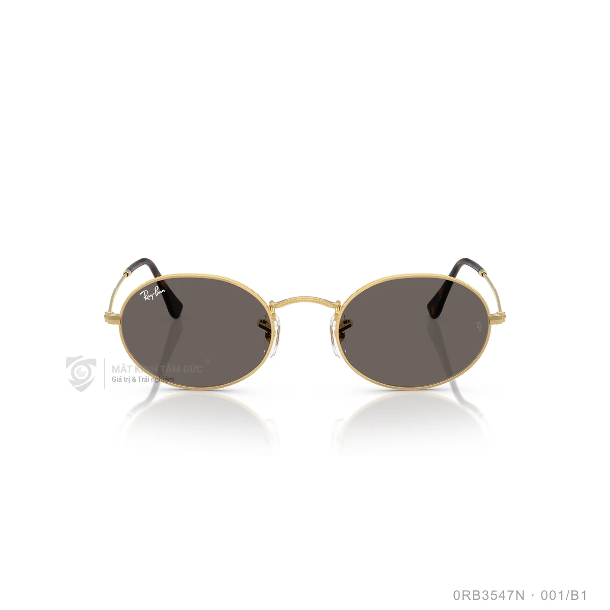 Kính mát Rayban 0RB3547N - Ảnh 21
