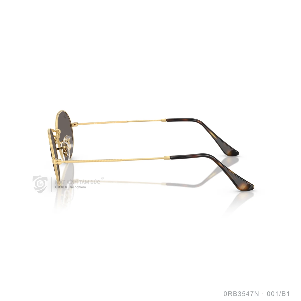 Kính mát Rayban 0RB3547N - Ảnh 24