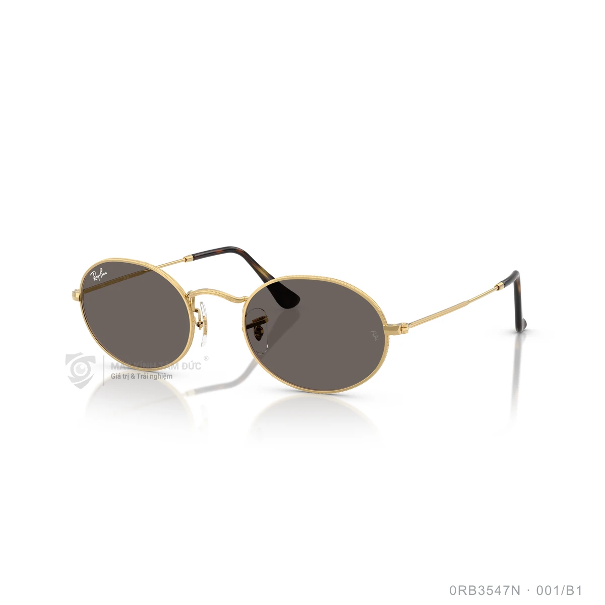 Kính mát Rayban 0RB3547N - Ảnh 22