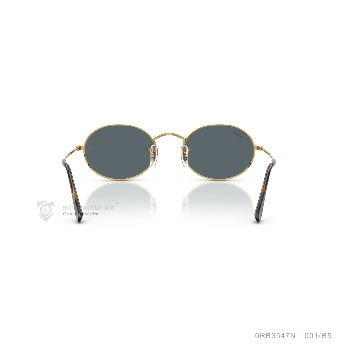 Kính mát Rayban 0RB3547N - Ảnh 30