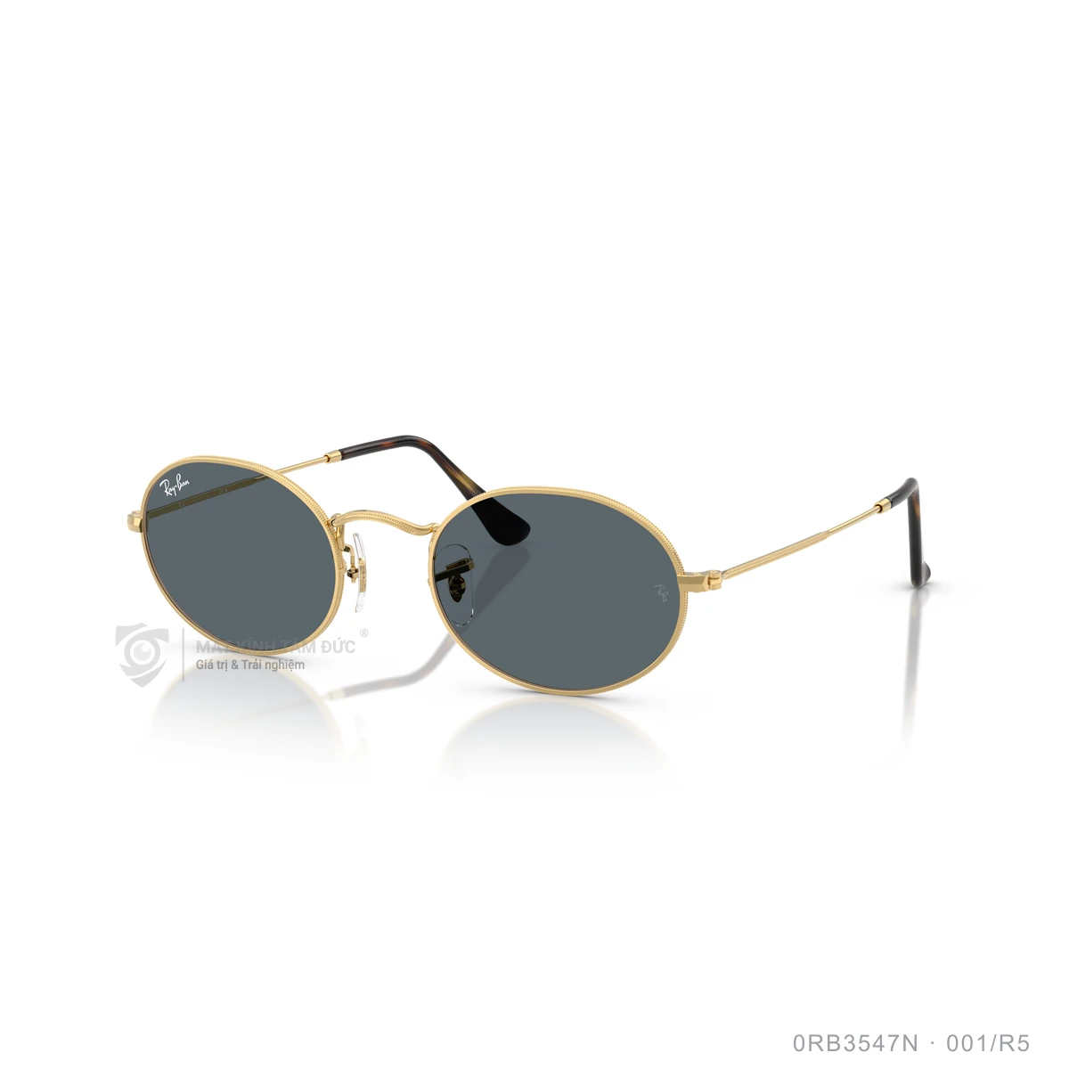 Kính mát Rayban 0RB3547N - Ảnh 27