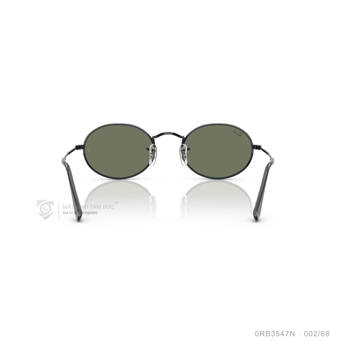 Kính mát Rayban 0RB3547N - Ảnh 15
