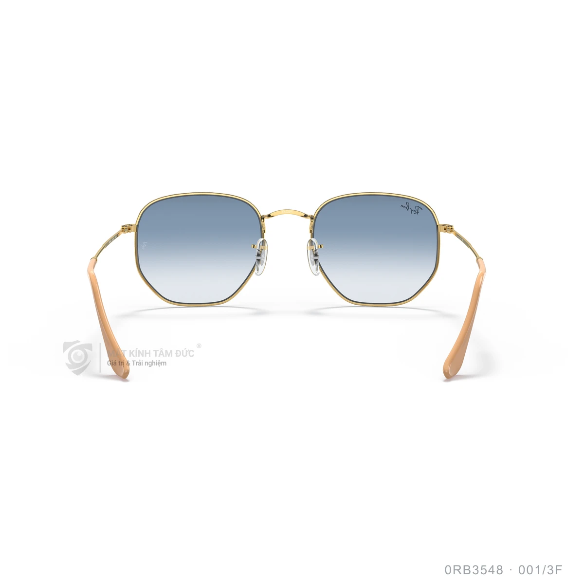 Kính mát Rayban 0RB3548 - Ảnh 5
