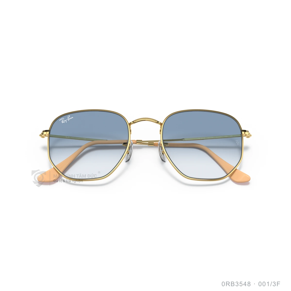 Kính mát Rayban 0RB3548 - Ảnh 3