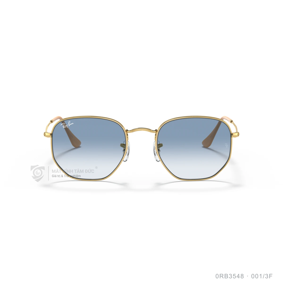 Hình ảnh thực tế Kính mát Rayban 0RB3548
