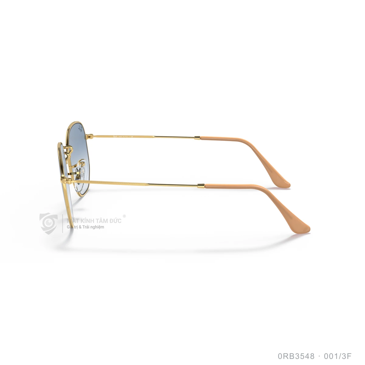 Kính mát Rayban 0RB3548 - Ảnh 4