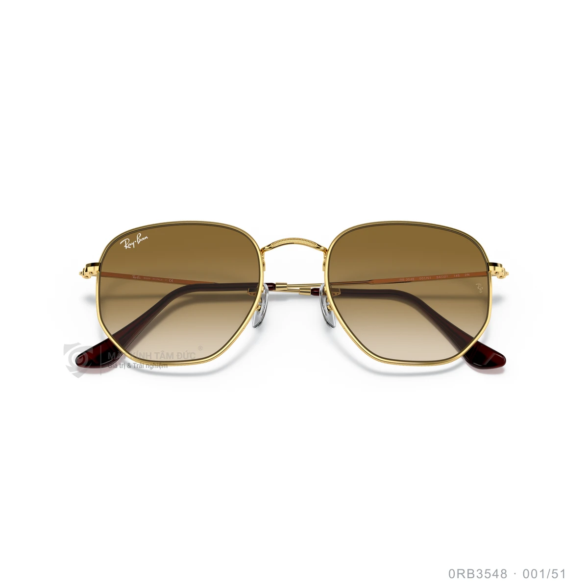 Kính mát Rayban 0RB3548 - Ảnh 8