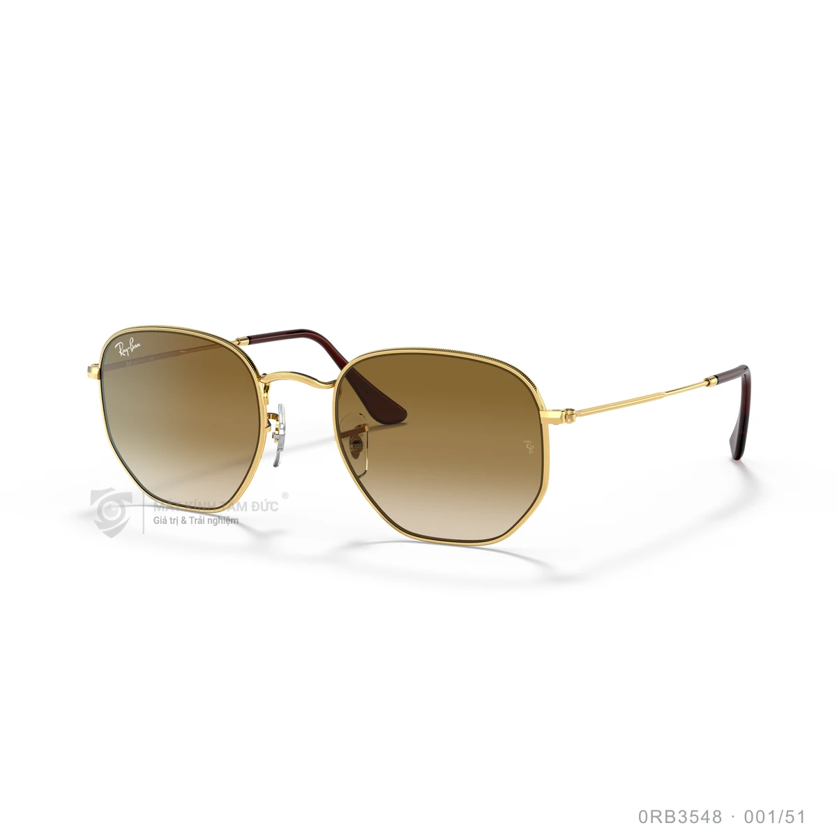 Kính mát Rayban 0RB3548 - Ảnh 7