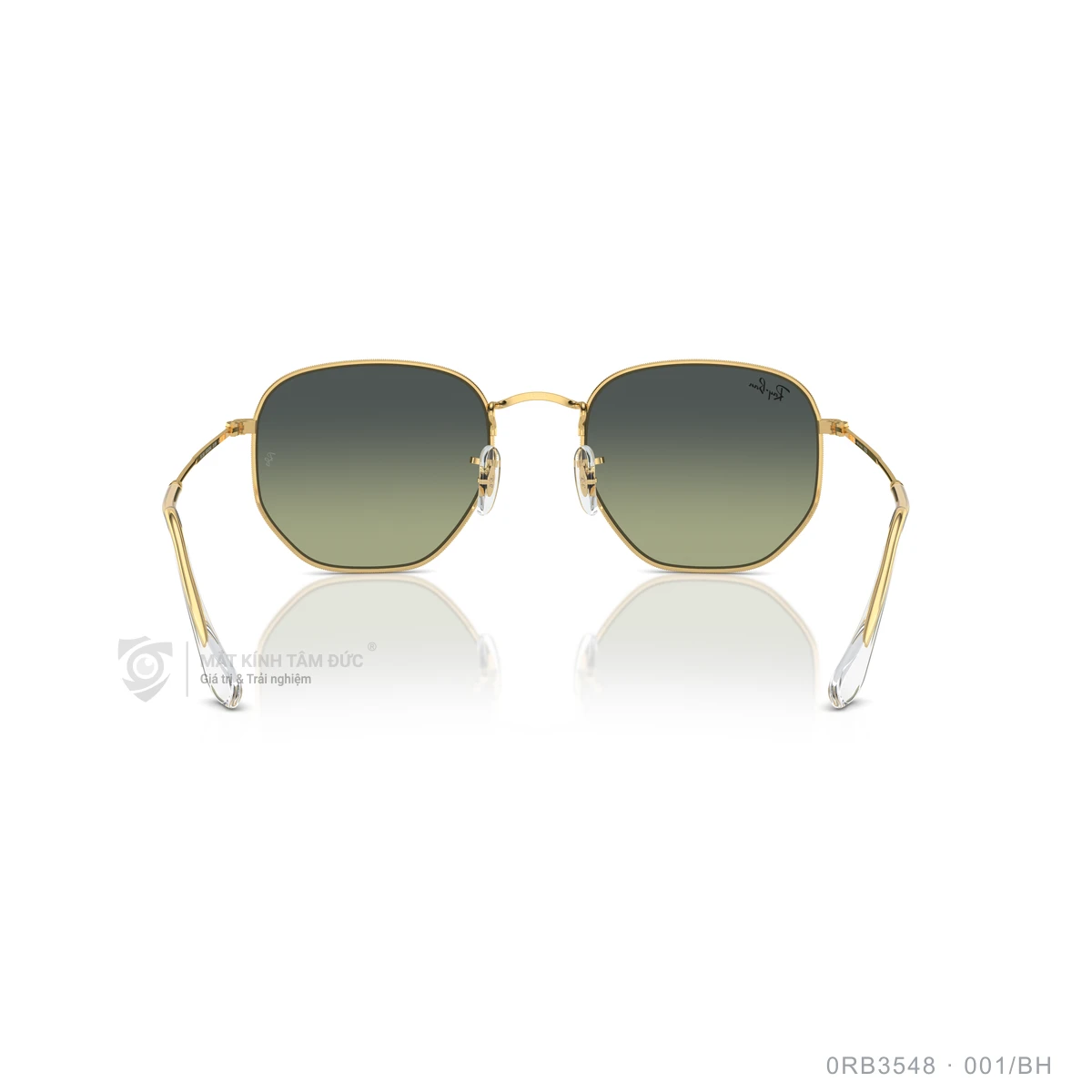 Kính mát Rayban 0RB3548 - Ảnh 15